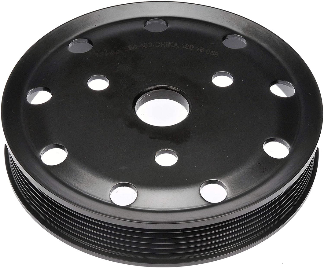 Polea de cigüeñal Chevrolet S10 Pickup Gmc Sonoma 1994-2003