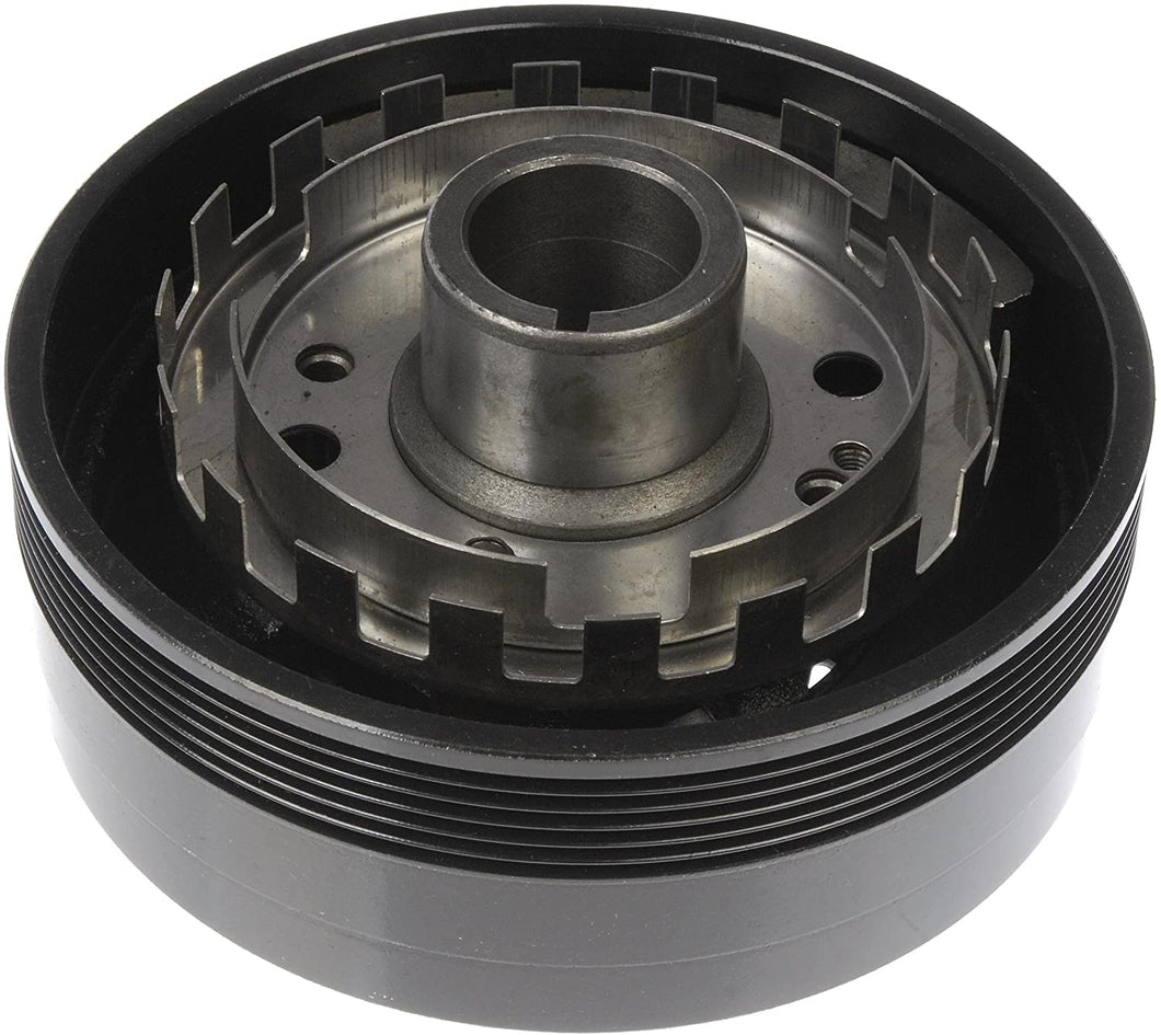 Polea de cigüeñal Damper Grand am Century Cutlass ciera 1993