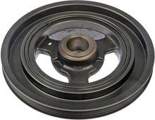 Cargar imagen en el visor de la galería, Polea de cigüeñal Mitsubishi Outlander Lancer 2007-2017