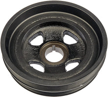 Cargar imagen en el visor de la galería, Polea de cigüeñal Mitsubishi 3000gt Diamante 1992-1999