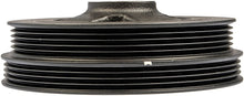 Cargar imagen en el visor de la galería, Polea de cigüeñal Mitsubishi 3000gt Diamante 1992-1999