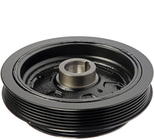 Cargar imagen en el visor de la galería, Polea de cigüeñal Damper Nissan 200sx Sentra Tsuru 1995-2008