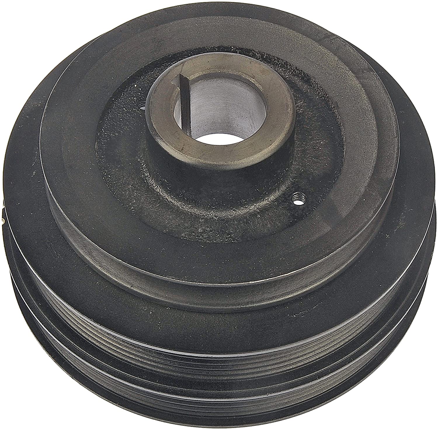 Polea Cigüeñal Para Nissan Pathfinder (1996-2000) 3.3L E Infiniti QX4 (1997-2000) - Repuesto Robusto