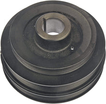 Cargar imagen en el visor de la galería, Polea de cigüeñal Nissan Pathfinder Infiniti Qx4 1996-2000