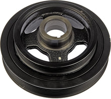 Cargar imagen en el visor de la galería, Polea de cigüeñal Nissan Altima Maxima Quest 2002-2008