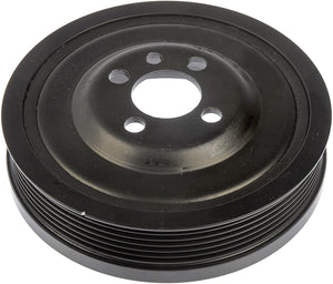 Polea de cigüeñal Damper Volkswagen Eurovan 2006-2009