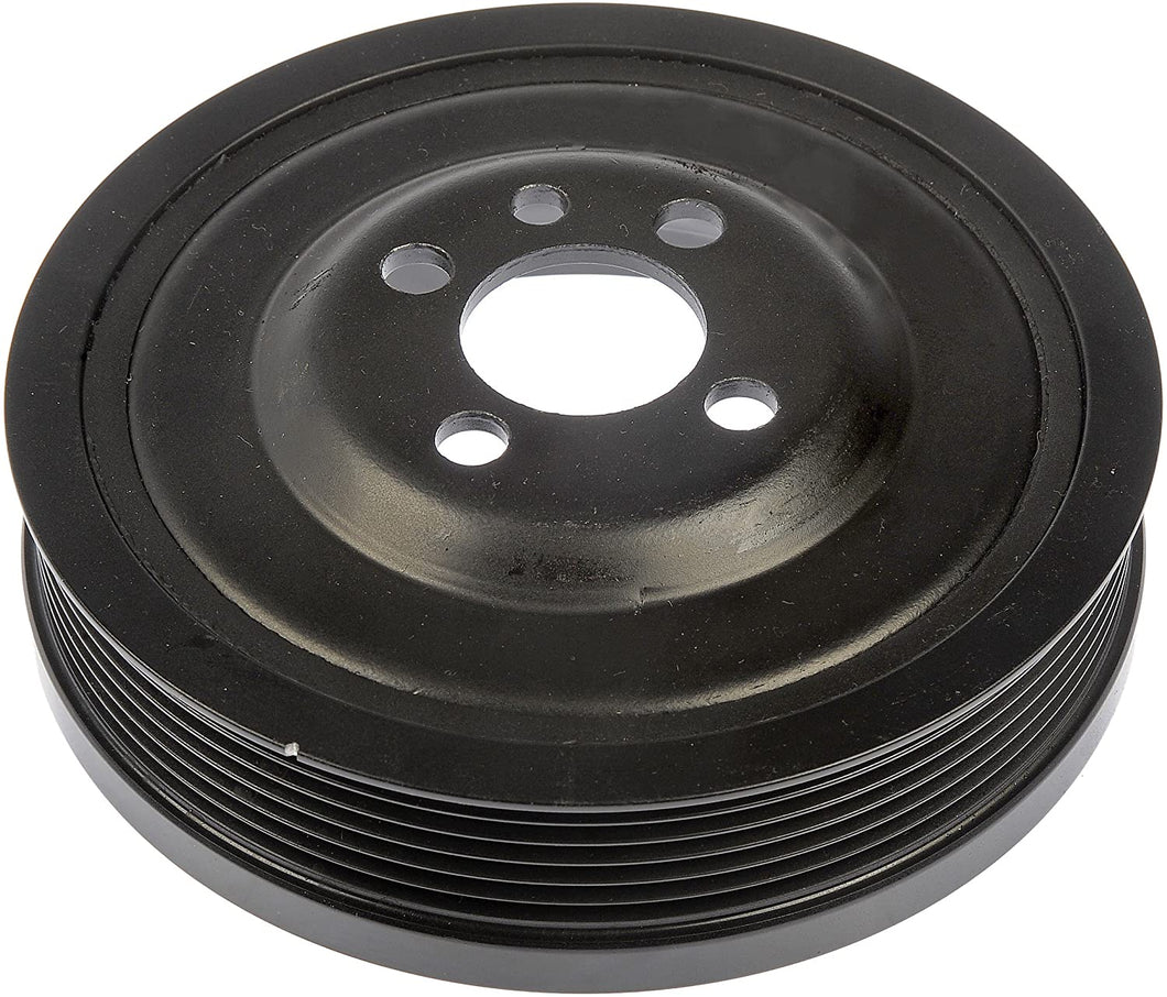 Polea de cigüeñal Damper Volkswagen Eurovan 2006-2009