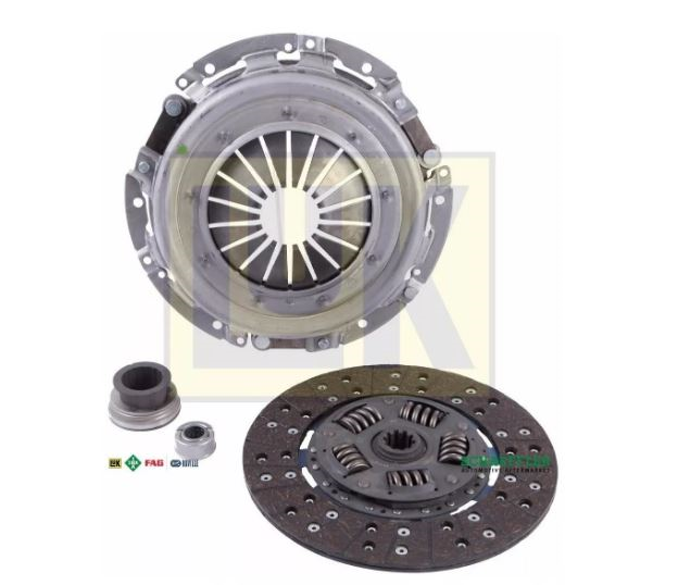 Kit De Clutch Ford 96 4X4