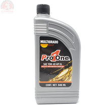 Cargar imagen en el visor de la galería, Aceite Motor 15W40 Gtx 946Ml Presentación Oficial Pro-One