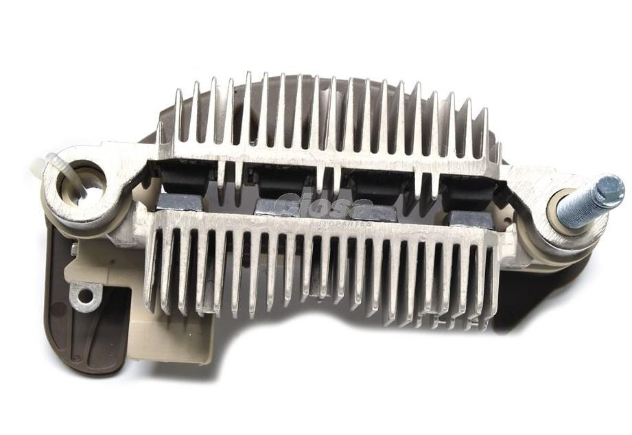 Porta diodos de alternador mitsubishi honda acura  imr8585