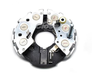 Porta Diodos De Alternador Ford Todos Autos Y Camionetas