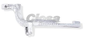 CREMALLERA VOLANTE POSICIONES