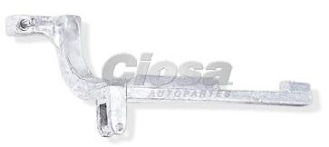 CREMALLERA VOLANTE POSICIONES