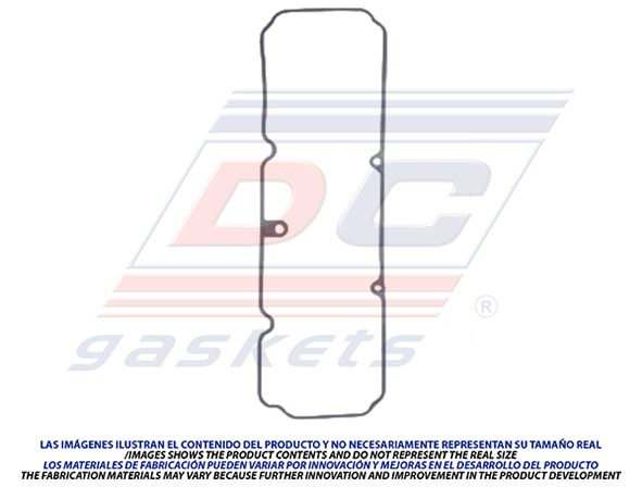 JUNTA TAPA PUNTERIAS GM CHEVROLET CAVALIER PICK-UP S-10