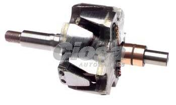 Rotor para alternador delco serie 22si 130-145a 12 volts