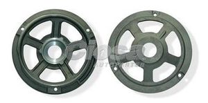 Tapa soporte para alternador bosch vw sedan