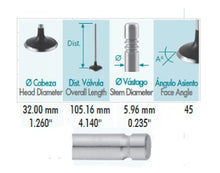 Cargar imagen en el visor de la galería, VALVULA ESCAPE GEO STORM ISUZU STYLUS