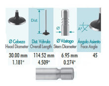 Cargar imagen en el visor de la galería, VALVULA ESCAPE SPRINT GEO METRO SUZUKI SAMURAI SIDEKICK