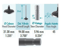 Cargar imagen en el visor de la galería, VALVULA ESCAPE ALTIMA ARMADA MAXIMA MURANO TITAN X-TERRA