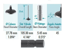 Cargar imagen en el visor de la galería, Valvula escape CUBE TIIDA VERSA SENTRA