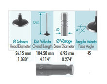 Cargar imagen en el visor de la galería, VALVULA ESCAPE MERCEDES BENZ SPRINTER DIESEL