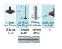 Cargar imagen en el visor de la galería, Valvula Admision Mitsubishi Outlander Chrysler Challenger