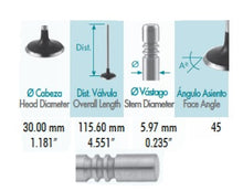 Cargar imagen en el visor de la galería, VALVULA ESCAPE AVENGER CARAVAN CHARGER DURANGO VOYAGER