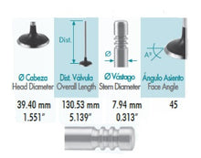 Cargar imagen en el visor de la galería, VALVULA ESCAPE CHARGER DURANGO MAGNUM RAM PICKUP COMMANDER