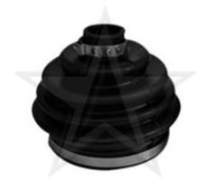 Cubrepolvo Lado Rueda Seat Ibiza Toledo Leon 2001-2005
