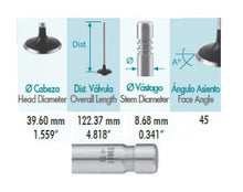 Cargar imagen en el visor de la galería, Valvula escape PICKUP BRONCO ECONOLINE F-150 F-250 F-350