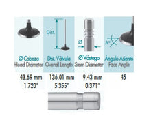 Cargar imagen en el visor de la galería, CHEVROLET KODIAK, CAMION, PICKUP V8 7.4L 16V (70-83)