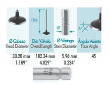 Cargar imagen en el visor de la galería, Valvula escape INFINITI 200SX LUCINO NX2000 SENTRA TSURU GSR