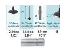 Cargar imagen en el visor de la galería, Valvula escape TRACKER AERIO ESTEEM SIDEKICK VITARA