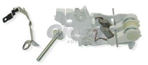 Porta carbon para alternador delco 21si 15si 130 amps