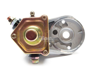 Solenoide para marcha nippondenso ford 6.9 7.3l 12 volts