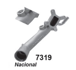 TOMA AGUA FORD. RANGER ARGENTINA 4CIL 2.3 (06-12)