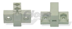 Porta carbon para alternador ford 2g