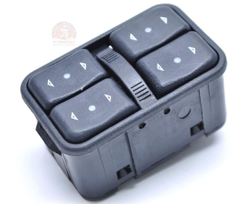 Switch Maestro Elevador De Vidrios Chevrolet Astra, Corsa