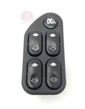 Cargar imagen en el visor de la galería, Switch Vidrios Electricos Ford Ecosport Fiesta Ranger