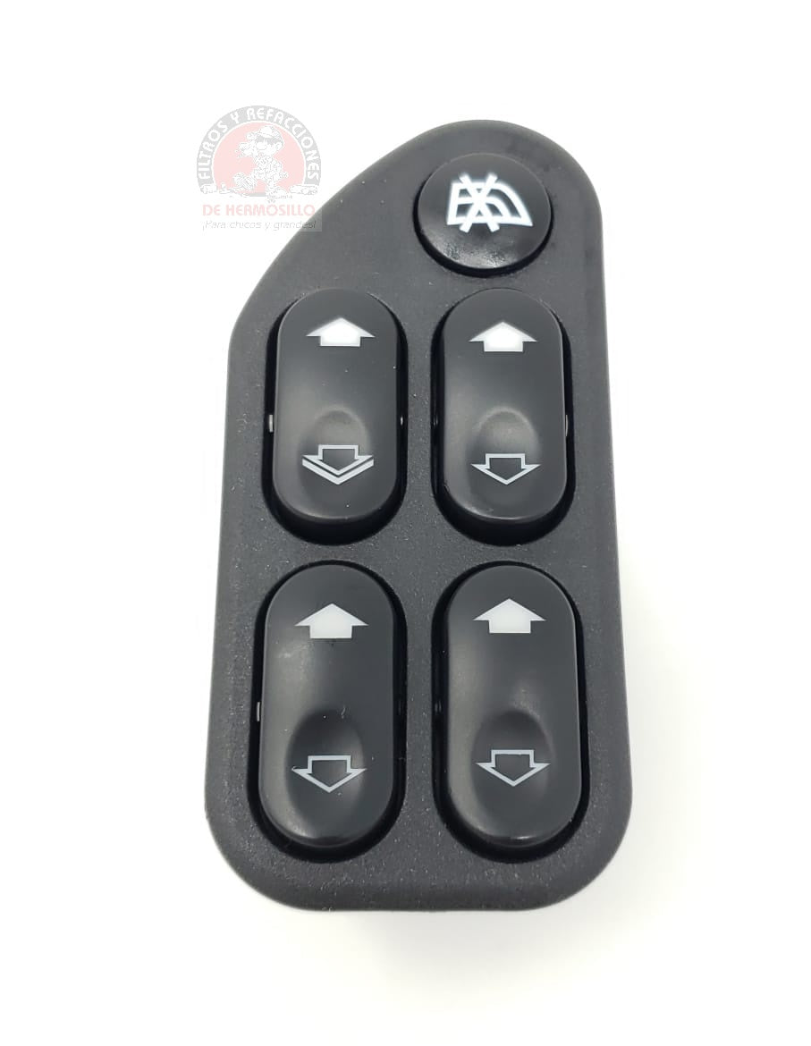 Switch Vidrios Electricos Ford Ecosport Fiesta Ranger