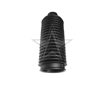 Cubrepolvo Lado Dirección Toyota Tacoma 1998-2009