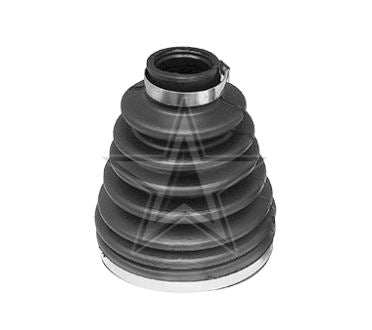 Cubrepolvo Lado Rueda Toyota Tacoma 1998-2009