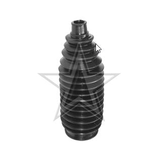 Cubrepolvo Lado Dirección Toyota Tacoma 2000-2004