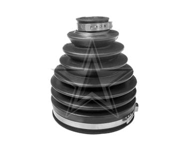 Cubrepolvo Lado Rueda Toyota Sienna 2006-2016