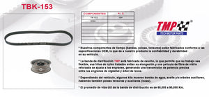 KIT DISTRIBUCION SHADOW SPIRIT CARAVAN VOYAGER DAYTONA