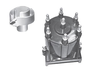 KIT TAPA ROTOR DISTRIBUIDOR CHEV CELEBRITY CENTURY CUTLAS