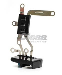 Tridiodo para alternador delco serie 22si