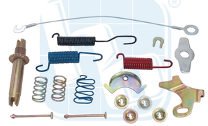 Kit Para Freno De Tambor R Monaco-Econoline-D100-D