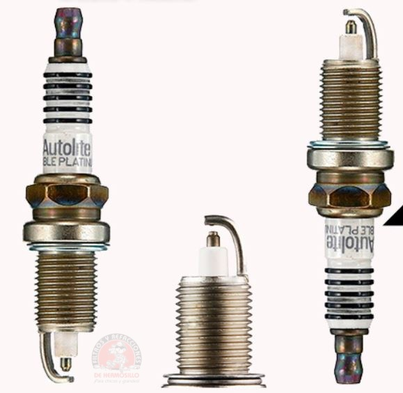 Bujia Doble Platino Intrepid Lhs Viper Dakota Cherokee