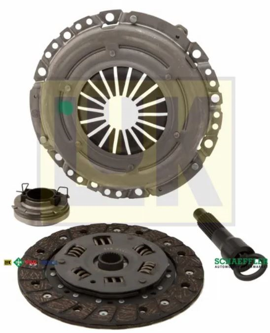 Kit de clutch dodge atos, i10